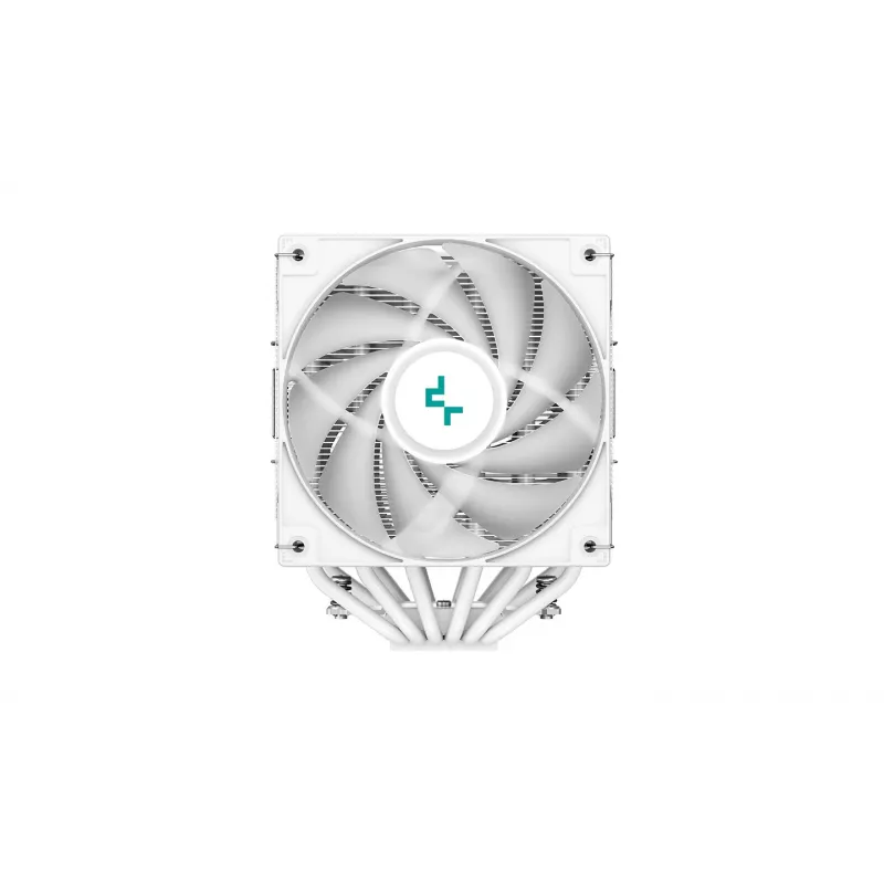 Ventilador de aire DeepCool AG620 WH ARGB