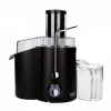 Exprimidor centrífugo Adler AD 4127 — 1000 W, negro, jarra de zumo, 3,9 kg