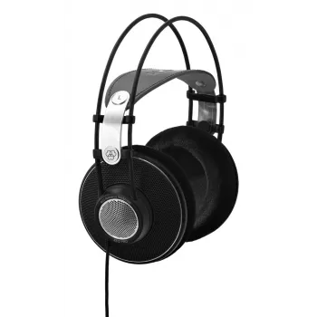 AKG K612 PRO auriculares con cable y diadema música negro