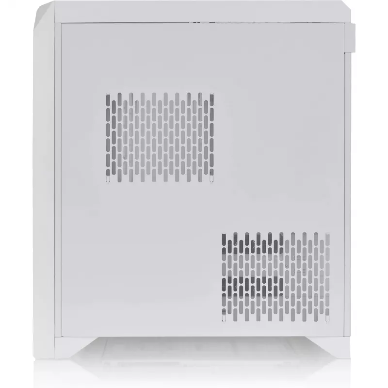 Caja Thermaltake CTE C700 TG Full Tower Snow White Retail - Caja - ATX
