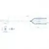 Cable de alimentación TELTONIKA PR2PL15B 1,5 m, 4 polos, 300 V, negro