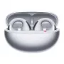 Auriculares inalámbricos de gancho QCY Crossky Clip C30S, plata