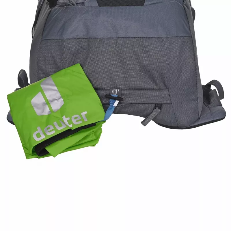 Mochila Deuter Futura 21 L gris