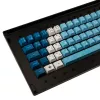 Set de teclas Traitors YUKI ONNA (UK-Layout) – teclas de diseño temático para teclados mecánicos