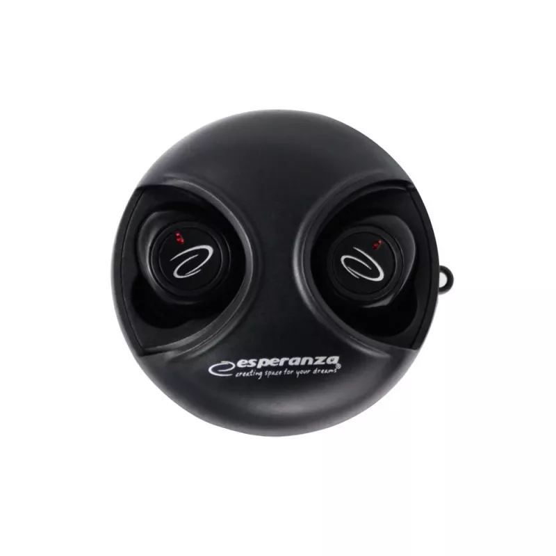 Auriculares/headset Esperanza EH228K inalámbricos in-ear llamadas/música Micro-USB Bluetooth negro