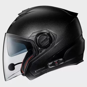 Nolan N-Com B101 R Intercomunicador para moto 1 ud. Negro