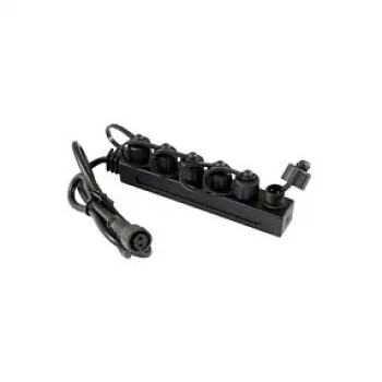 Synergy 21 luminaria LED empotrable en suelo ARGOS con caja de conexión IP67