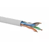 Alantec KIU6LSOH305D Cable U/UTP Cat.6 LSOH, 305 m, Gris, 23 AWG