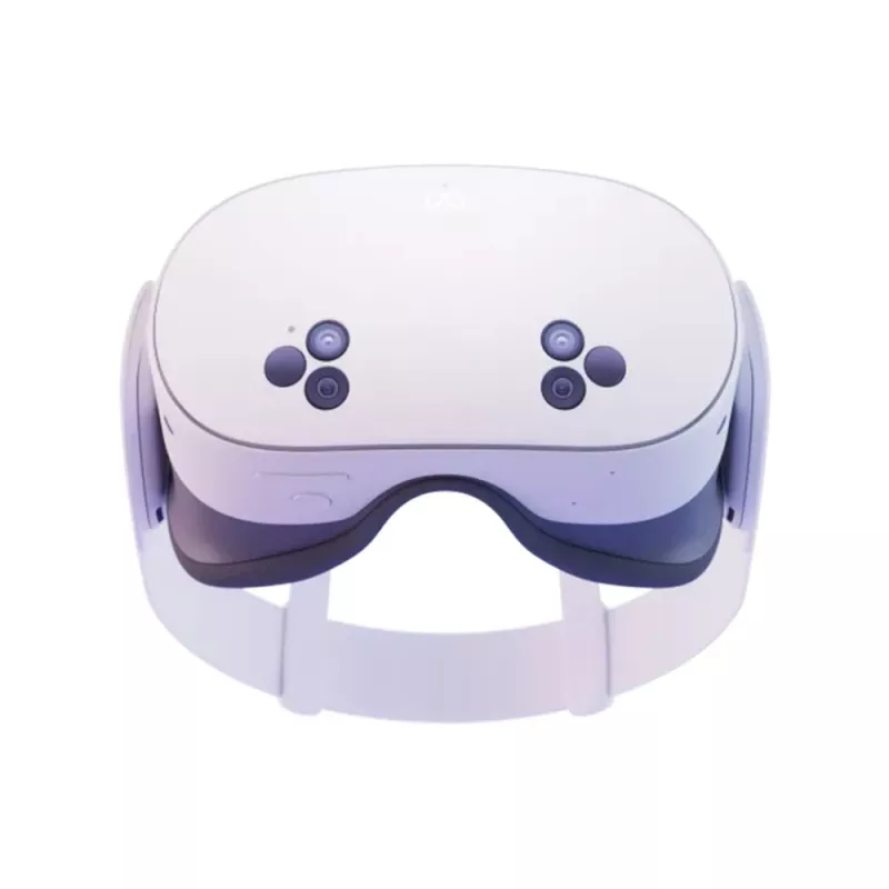 Meta Quest 3S sistema de realidad virtual, 128 GB, blanco