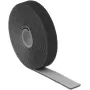 Cierre de velcro DeLOCK 18715 negro