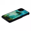 Funda para smartphone iKins para iPhone 11 — diseño Camille Negro, funda protectora