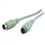 Cable PS/2 ShiverPeaks PS/2 1,8 m