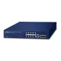 Switch gestionado PLANET GS-4210-8T2S