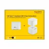 Carcasa SSD DeLOCK 63331 Blanco M.2