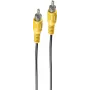 Cable S-video ShiverPeaks BS90022-5 5 m RCA negro amarillo
