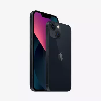 Apple iPhone 13 Midnight – Teléfono móvil – Apple iOS