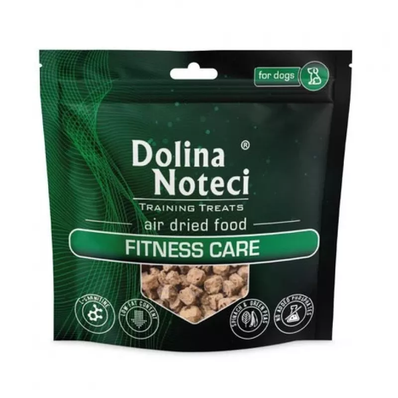 DOLINA NOTECI Training Treats Fitness Care - premios para perros - 130g