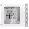 Thermaltake Core V1 Snow Edition Cube blanco