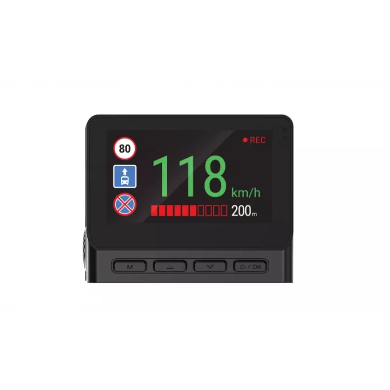 Videograbador Navitel RS990