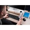 Savio KB-02 Teclado Home/Office USB QWERTY Negro