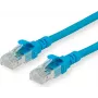 Cable de red ROLINE 21.15.2643 azul 3 m Cat6 S/FTP