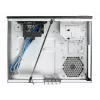 SilverStone MILO ML03 - Sobremesa - Micro-ATX - sin fuente de alimentación (ATX / PS/2) - Negro - USB/Audio (SST-ML03B-R)