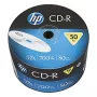 HP CRE00070 disco CD CD-R 700 MB 52x 50 uds.