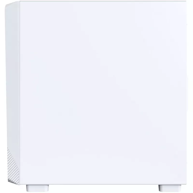 Caja de PC Montech X5 Midi Tower Blanco ATX 3 ventiladores de 140 mm