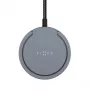 Cargador inalámbrico FIXED MagPad Pro 15W — base Qi magnética para carga rápida