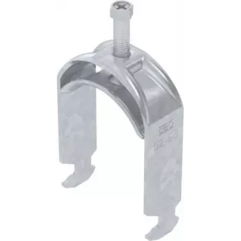 OBO BS-H1-M-58 FT Abrazadera 2056 52-58mm galvanizada en caliente 1186056 1 (1186056)