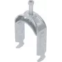 OBO BS-H1-M-58 FT Abrazadera 2056 52-58mm galvanizada en caliente 1186056 1 (1186056)
