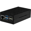 Raspberry Pi RB-ALUCASEP5-M2 negro