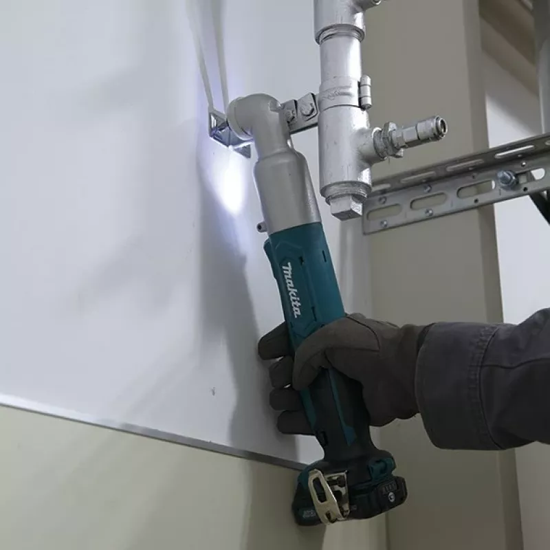 Makita TL064DZ 12V CXT llave de impacto angular a batería, unidad básica