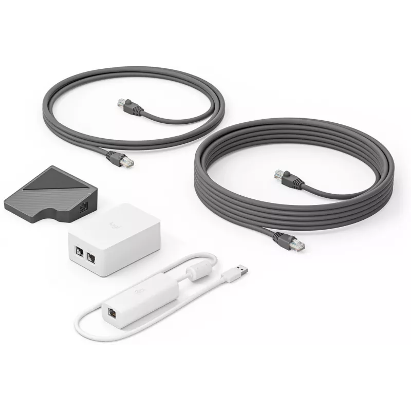 Sistema de videoconferencia Logitech Rally Bar Mini 4K Ultra HD