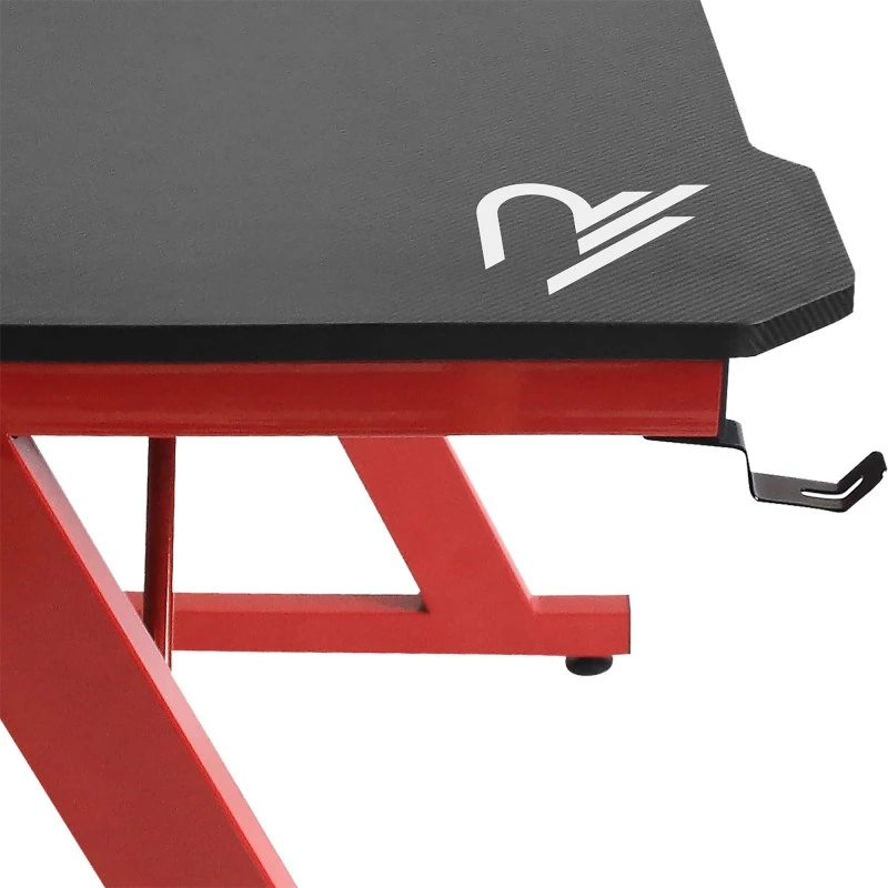 Escritorio gaming SUBSONIC Raiden Pro SA5593 – Configuración ergonómica de altura ajustable