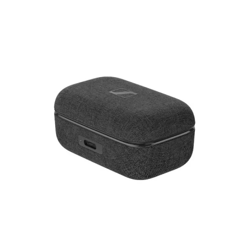 Auriculares deportivos inalámbricos Bluetooth con cancelación de ruido SENNHEISER Momentum MTW4 – negro y grafito