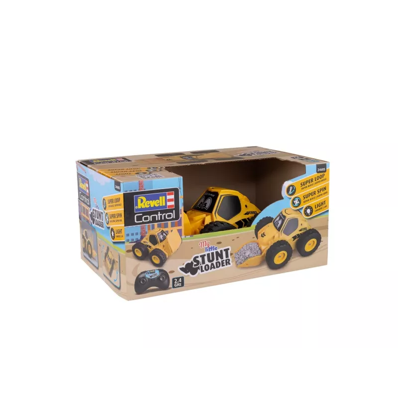 Camión RC My little Stunt Loader