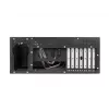 Chasis de servidor modular para rack Lanberg SC01-4504-08B (4U)