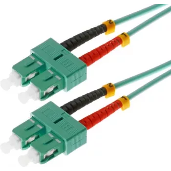 Cable de fibra óptica Helos 5 m OM3 SC/SC