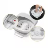Baño de pies Medisana FS 886, blanco/gris