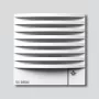 Siedle BTLM 650-04 - Módulo de altavoz - blanco - Siedle - 99 mm - 35 mm - 99 mm