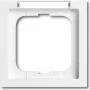 Busch-Jaeger 1754-0-4364 placa de pared/cubierta de interruptor blanco (1721-184NSK)