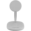 Canyon On Power 205 - 2en1 - base de carga inalámbrica para 2 dispositivos a la vez - blanca