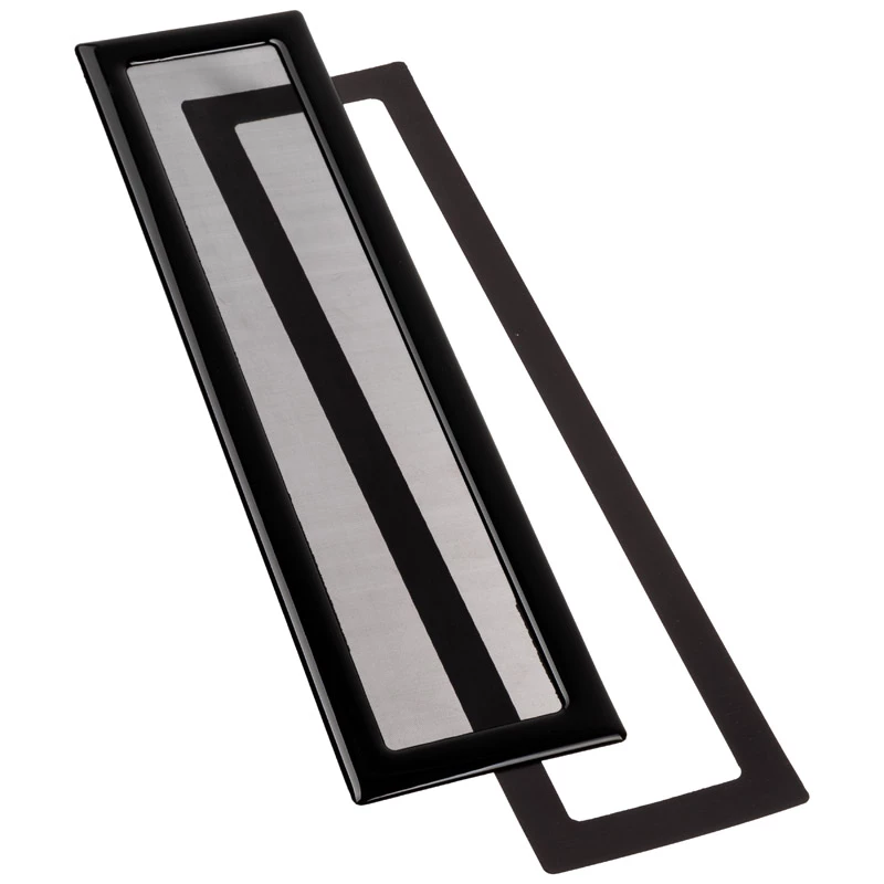 Filtro antipolvo DEMCiflex para Lian Li TU150 Mini ITX – filtro antipolvo GPU C1397