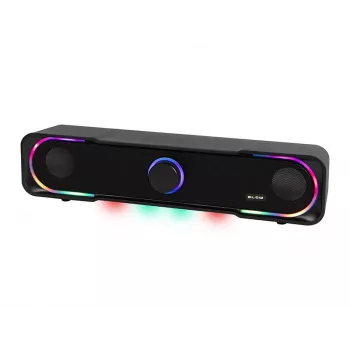 Barra de sonido MS-32 altavoz para ordenador 6W