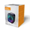 Altavoz portátil estéreo Denver BPS-250 negro