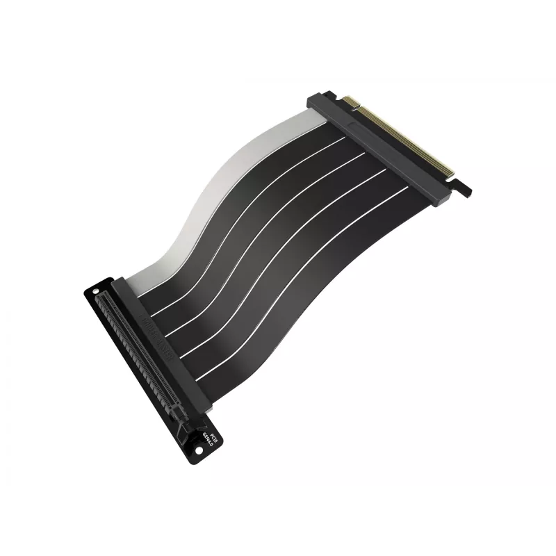 Cooler Master | MasterAccessory | Cable Riser PCIE 4.0 x16 V2 | Negro | 1 año(s) | 98 g