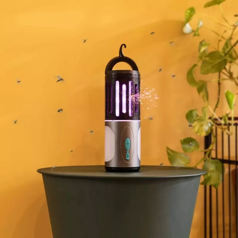 Cecotec | Trampa para mosquitos | ByeFly 3000 Go