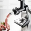 Picadora de carne GEFU TRANSFORMA Acero inoxidable