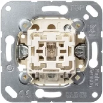 Jung 506-20KOU Interruptor de balancín control universal conmutador 20AX 250VAC (506-20KOU)